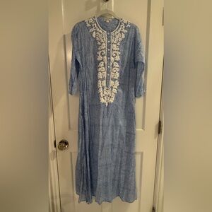 Roller Rabbit Long Caftan